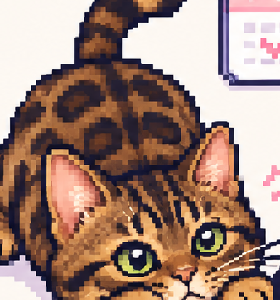 귀여운 고양이